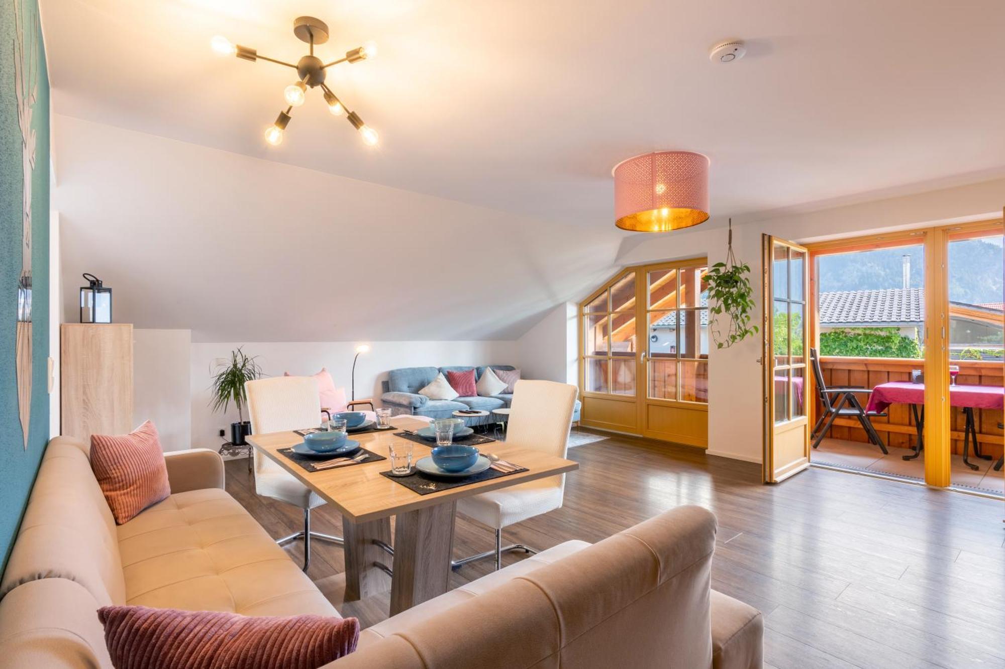 Ferienwohnung Griabig Schwangau Exterior foto